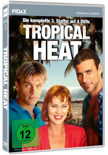 Tropical Heat - Staffel 3