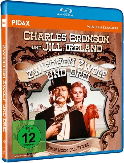 Zwischen Zwlf und Drei (From Noon till Three) (Blu-ray)
