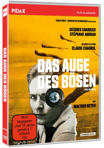 Das Auge des Bsen (L'il du malin)