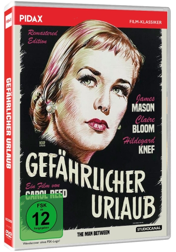 Gefhrlicher Urlaub (The Man Between) - Remastered Edition