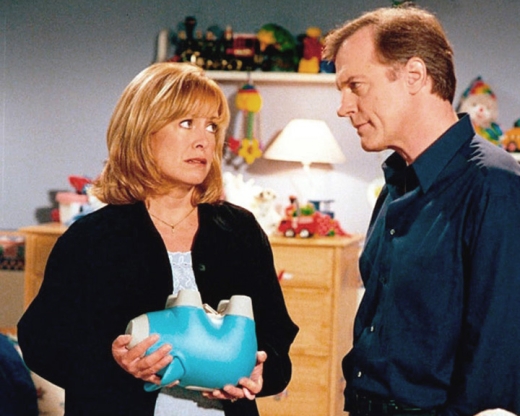Eine himmlische Familie - Staffel 5-8 (SD on Blu-ray)