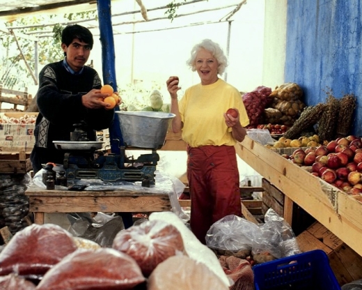 Zwei Schlitzohren in Antalya