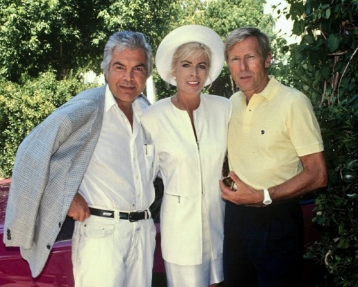 Zwei Schlitzohren in Antalya