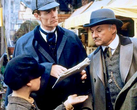 Sherlock Holmes - Matt Frewer Collection