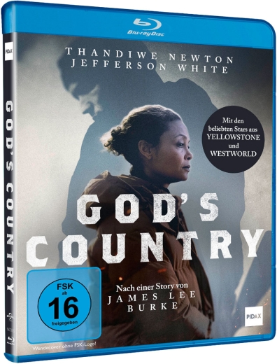 God's Country (Blu-ray)