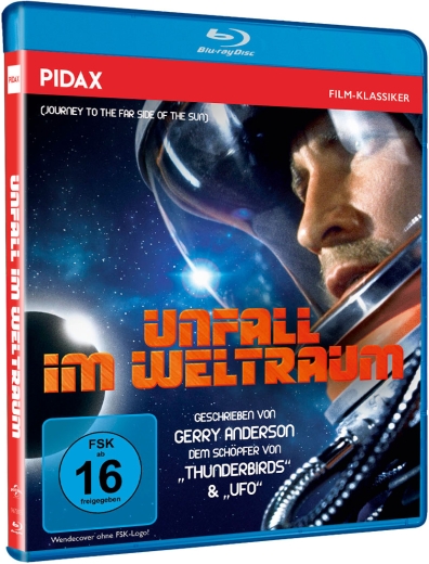 Unfall im Weltraum (Journey to the Far Side of the Sun) (Blu-ray)