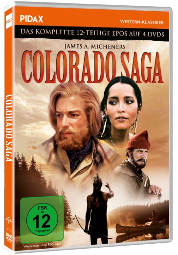 Colorado Saga (Centennial) - Komplettbox