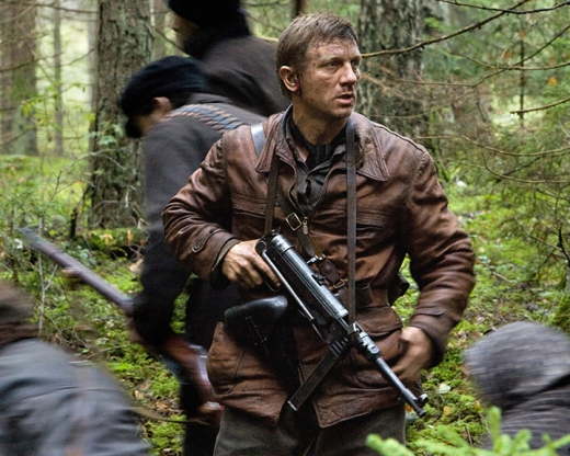 Unbeugsam - Defiance (Blu-ray)