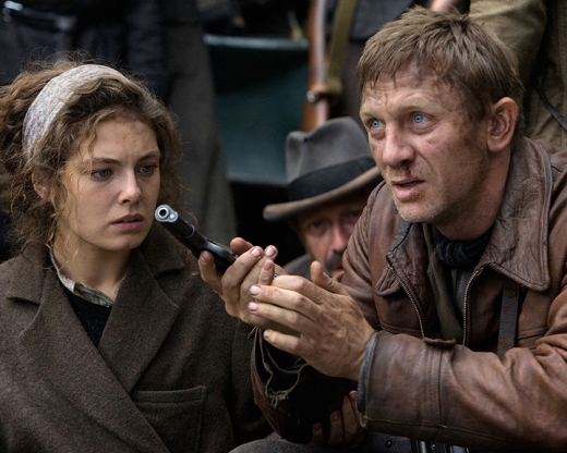 Unbeugsam - Defiance (Blu-ray)