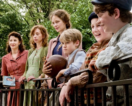 Die Kinder von Paris (Blu-ray)