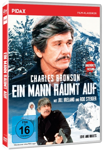 Ein Mann rumt auf (Love and Bullets)