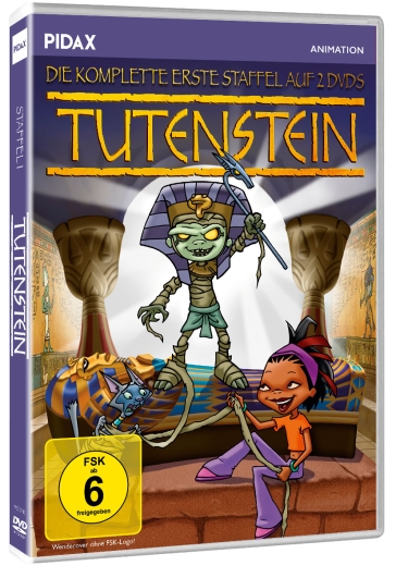 Tutenstein - Staffel 1