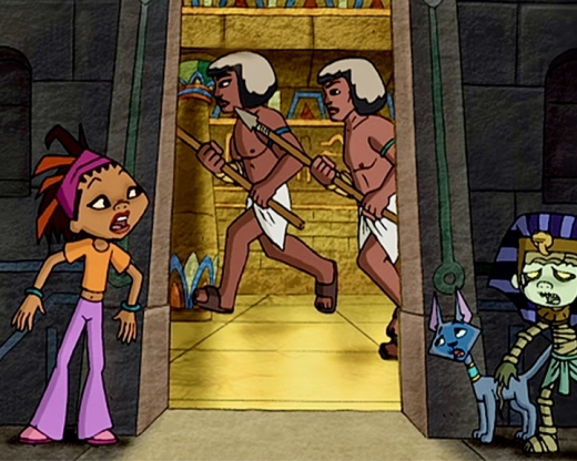 Tutenstein - Staffel 1