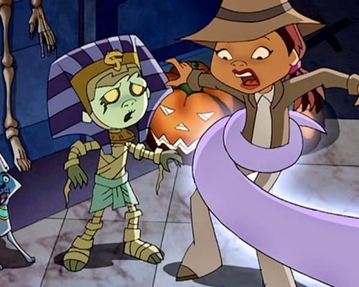 Tutenstein - Staffel 1