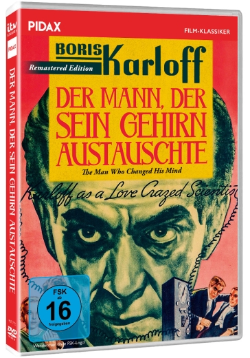 Der Mann, der sein Gehirn austauschte