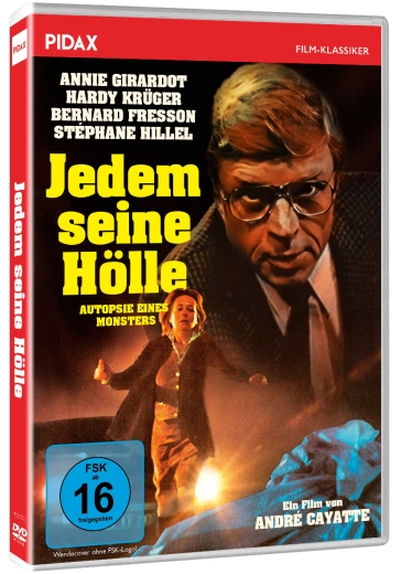 Jedem seine Hlle (Autopsie eines Monsters)