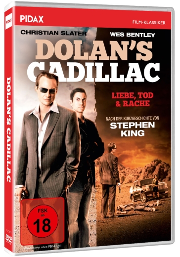 Stephen King: Dolan's Cadillac