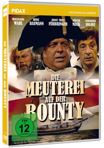 Die Meuterei auf der Bounty