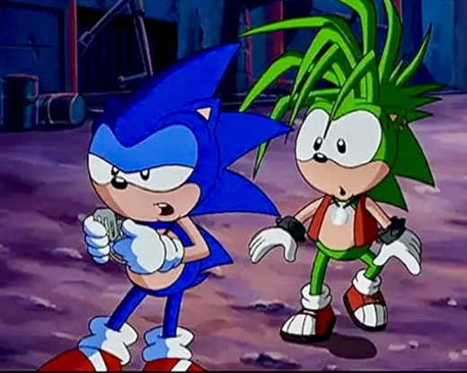 Sonic Underground