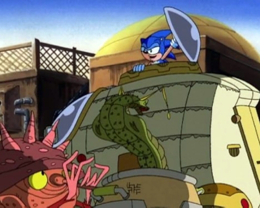 Sonic Underground