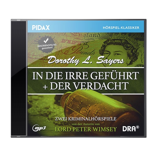 Dorothy L. Sayers: In die Irre gefhrt + Der Verdacht