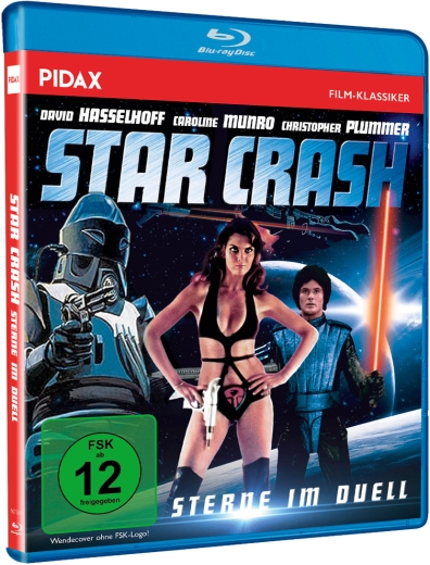 Star Crash - Sterne im Duell (Blu-ray)