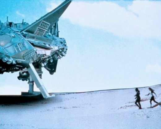 Star Crash - Sterne im Duell (Blu-ray)