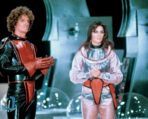 Star Crash - Sterne im Duell (Blu-ray)