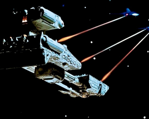 Star Crash - Sterne im Duell (Blu-ray)