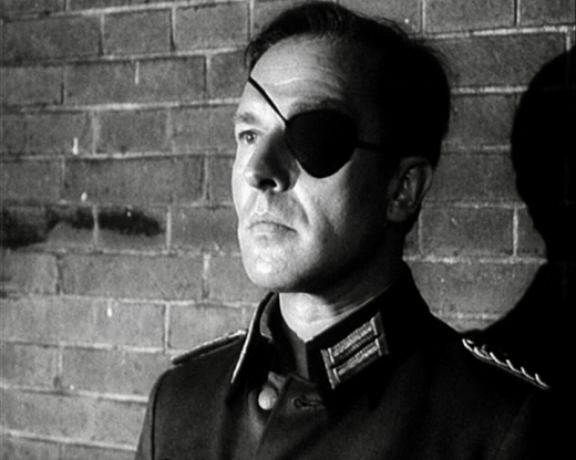 Claus Graf Stauffenberg - Portrt eines Attentters