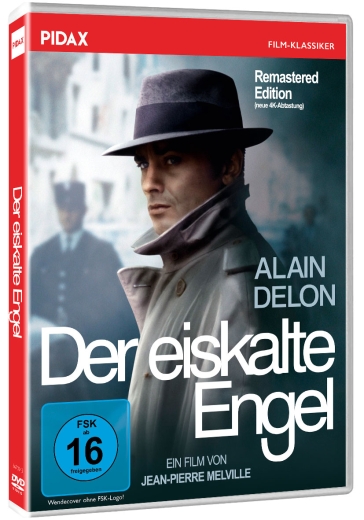 Der eiskalte Engel - Remastered Edition