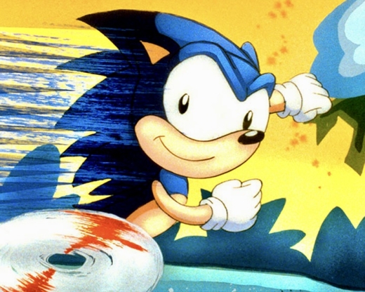 Sonic der irre Igel - Volume 1