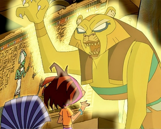 Tutenstein - Staffel 2
