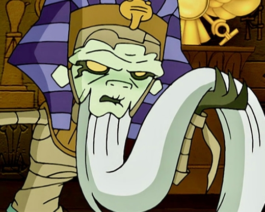 Tutenstein - Staffel 2
