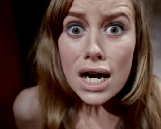 Im Banne des Dr. Monserrat (The Sorcerers) (Blu-ray)