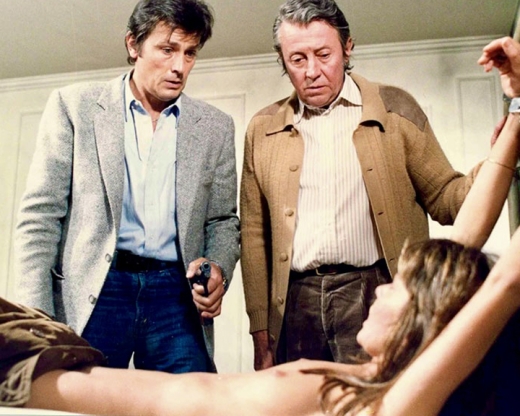 Rette deine Haut, Killer (Pour la peau d'un flic)