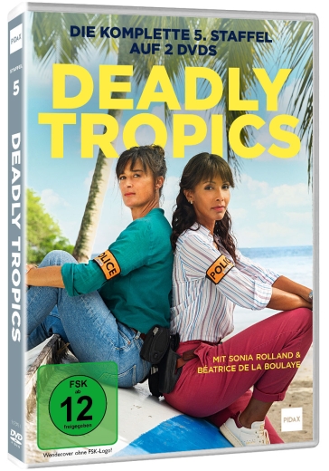 Deadly Tropics (Tropiques criminels) - Staffel 5