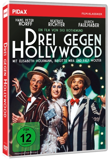 Drei gegen Hollywood