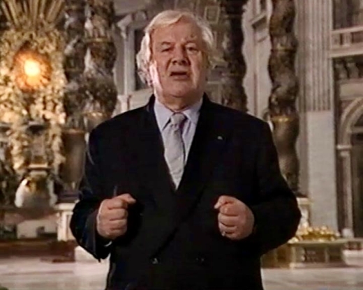 Weltmacht Vatikan - prsentiert von Sir Peter Ustinov