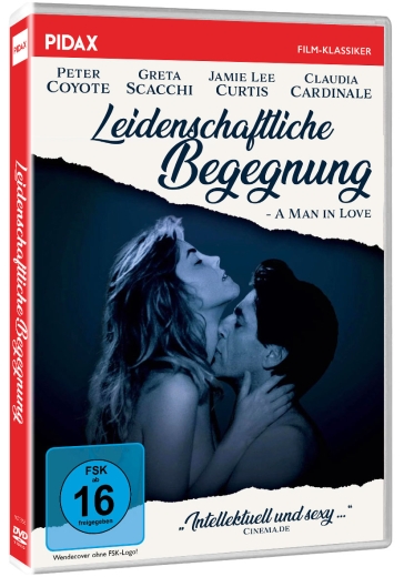 Leidenschaftliche Begegnung - A Man in Love