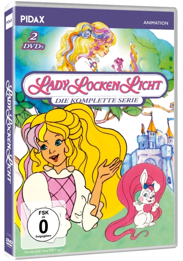 Lady Lockenlicht