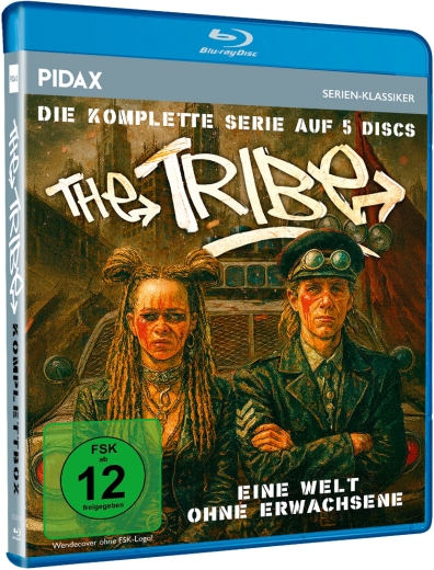 The Tribe - Eine Welt ohne Erwachsene - Komplettbox (Blu-ray)