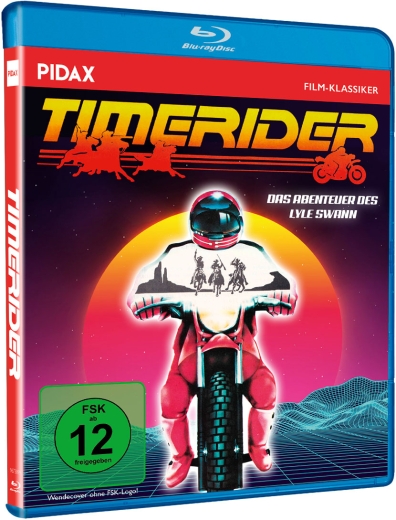 Timerider - Das Abenteuer des Lyle Swann (Blu-ray)