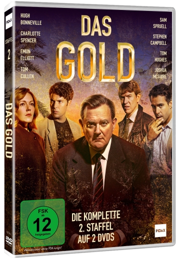 Das Gold - Staffel 2