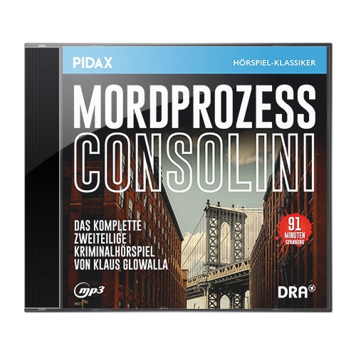 Mordprozess Consolini