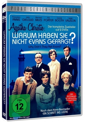 Agatha Christie: Warum haben sie nicht Evans gefragt?