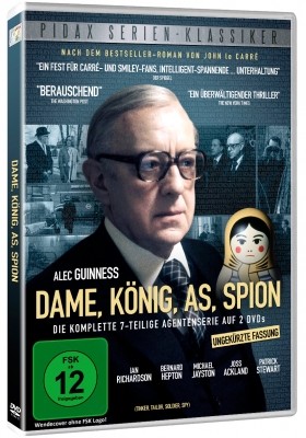 Dame, Knig, As, Spion (Tinker, Tailor, Soldier, Spy)