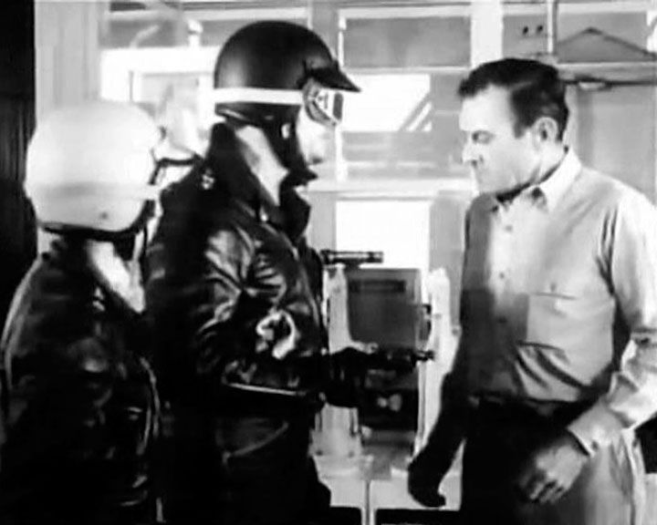 Dezernat M (M Squad) Vol. 2 PIDAX film