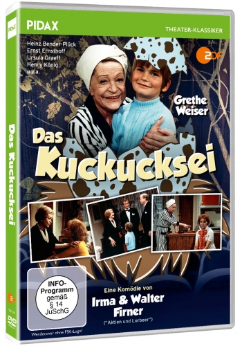 Das Kuckucksei Das Kuckucksei