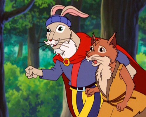 Retter Von Redwall Retter Von Redwall